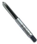 Close-up of a single tap from the Tap And Die Set Kit 0BA To 10BA With Case For Vintage USA And British Bikes 47 Piece Pro Grade