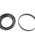 GELUOXI input shaft bearing puller components, two gray metal rings (front view)
