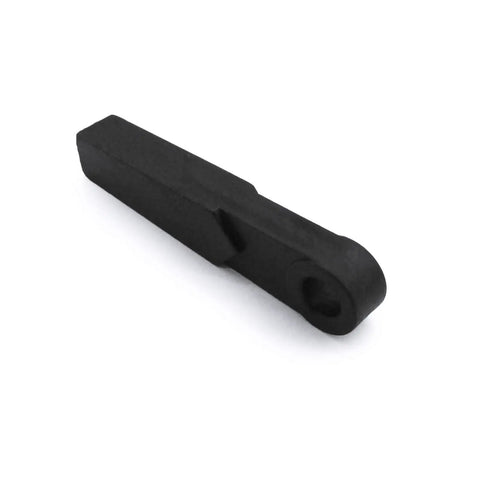 Black Remote Cable End For Yamaha Outboard Engines 50HP 60HP 70HP Mount On Engine Side Replacement Part 6H3 48344 00