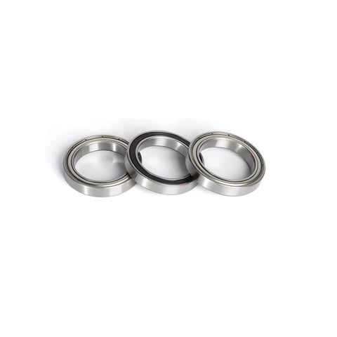 Premium P5 Precision Thin Section Ball Bearings Kit For High Speed Motors featuring SUJ2 steel assorted ZZ RS seals.
