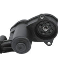 BMW Rear Parking Brake Actuator Motor For F10 F11 F06 F12 F13 X3 Z4 Replacement Oem 34216794618 34216791420 side view of motor