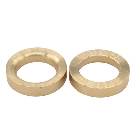 Front Suspension Control Arm Long Beefed Up Bushing With Spacer For Polaris Ranger And Xplorer UTVs Fits Ranger 500 4x4 6x6 2003 2004, brass bushings