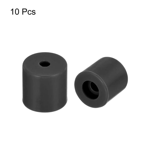 10Pcs Silicone Bed Mounts For 3D Printer Heat Bed Leveling Columns Silicone Buffer To Cut Vibration And Keep Prints Consistent
