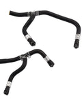HVAC Engine Heater Hose Assembly Fits Buick Enclave 2008-2017 Chevrolet Traverse 2009-2017 GMC Acadia 2007-2017 Replacement Inlet And Outlet Hoses Kit