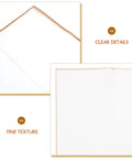 Floral Bouquet Wrapping Paper Waterproof Protective Wrap Paper 20 Sheets shown with fine texture and clear details.