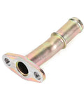 Upgrade Your Boost Setup With This Rock Solid Aluminum Turbo Oil Drain Flange Pipe For Gt25 Gt28 Ball Bearing Engines Featuring M8 Bolts Plus Gasket And Washer For A Seamless Leak Free Performance That Keeps Your Ride Running Smooth As Butter Under Heavy. aluminum turbo oil drain flange pipe, M8 bolt fit