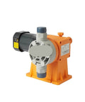 Heavy-Duty 220/380V Mechanical Diaphragm Dosing Metering Pump With Hose Connector for chemical water and fertilizer jobs
