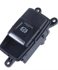 Electric Parking Brake Switch Direct Replacement Fit For BMW X1 2018 To 2021, black toggle panel, single plug-in design.