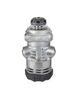 MTX RC Scuba Regulator with smooth breathing, sturdy design in metallic finish, featuring advanced pneumatic valve for demanding dives