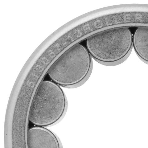 Close-up of the Rear Wheel Bearing Kit 2 Pack DK59047 Compatible With Buick Cadillac Chevrolet GMC Hummer Isuzu Oldsmobile Saab
