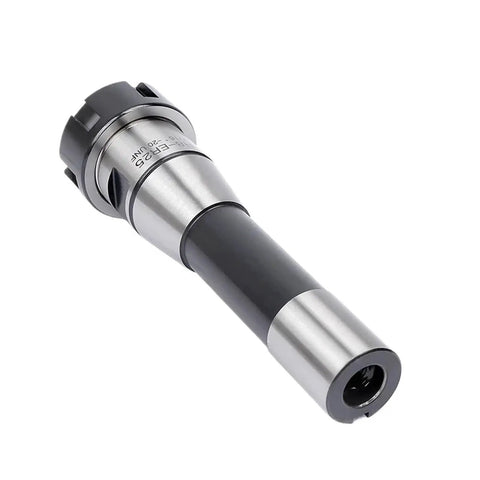 Grab This Top Tier R8 ER Tool Handle For Your Milling Machine With Secure Collet Chuck. Perfect For Precision Machining Tasks And Durable Performance On Any CNC Or Lathe Setup You Might Be Running Today. - R8 ER Tool Handle, sturdy stainless steel for CNC machining.