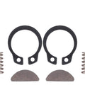 Beefed Up 12 Tooth Drive Gear Kit For Lawn Mower HRR216 HRS216 springs and clips set