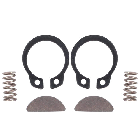 Beefed Up 12 Tooth Drive Gear Kit For Lawn Mower HRR216 HRS216 springs and clips set