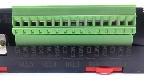 Flow Meter And Totalizer For Liter And Gallon Tracking With Five Sensors And Five Alarms Big Display Shows Instant Flow