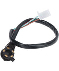 5 Wire Gear Position Sensor Replacement For JD100 Chinese Kart ATV Quad 4 Dirt Pit Bike 70cc 90cc 125cc with reverse function