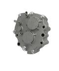 Heavy Duty Reverse Gearbox Transmission For Go Karts With 30 Series Torque Converter, aluminum assembly with mounting points.