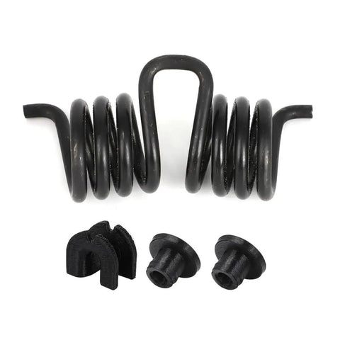 Clutch Torsion Return Spring And Bushing Kit For Toyota 4Runner 1996 To 2002, Tacoma 1995 To 2004, Tundra 2004 To 2006 Replacement Parts