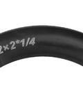 2-Pack 12.5 By 2.25 Inch Scooter Tire Tubes With Angled Valve Stem Built Tough Heavy Duty Inner Tubes, close-up of tube size marking