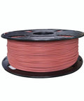 PLA Max Brick Red 1.75mm 1kg Filament For 3D Printing High Strength Tough PLA Material Umber Red Color Spool
