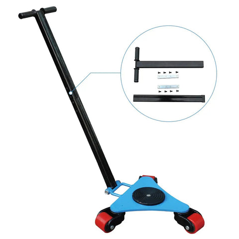 Heavy Duty Machine Skates With 4400 Lb Capacity And Three Full Swivel Rollers Keep Warehouse Loads No Sweat While These Rock Solid Equipment Dollies Are A Total Game Changer For Any Rough Shop Job