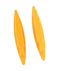 Magnetic Stud Finder Set Drywall Nail Screw Detector(E) yellow tools designed for drywall use, efficient and compact.
