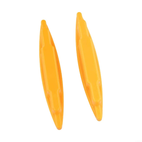 Magnetic Stud Finder Set Drywall Nail Screw Detector(E) yellow tools designed for drywall use, efficient and compact.