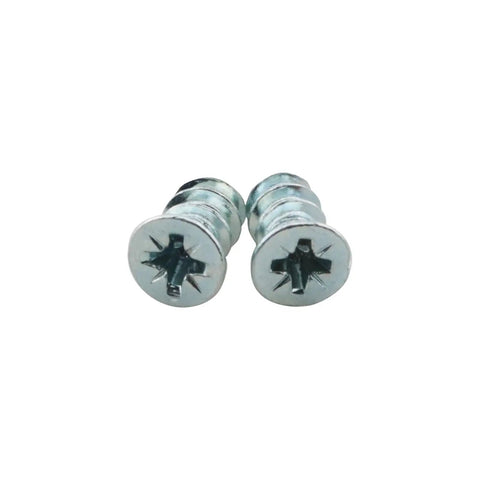 Heavy Duty 24 Pack Phillips Head Drawer Slide Replacement Screws No Sweat Self Tapping Hardware For Chest Of Drawers And Cabinetry Repair built tough screws from above.