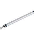 Pneumatic Air Cylinder 16mm Bore 200mm Stroke With Y Connector And Quick Fittings For Automatic Equipment MAL 16x200 Single Rod Double Acting Aluminum Alloy Corrosion Resistant Durable Built To Last