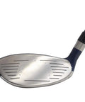 Close-up of SoooLong 9 Wood Golf Club For Seniors, Right Handed Senior Flex Graphite Shaft With Premium Arthritic Grip large face