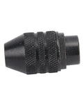 Professional Multi Chuck Carbon Steel Fast Change Adapter Collet with Superb Coaxiality for Electric Rotary Tools, M8 Thread