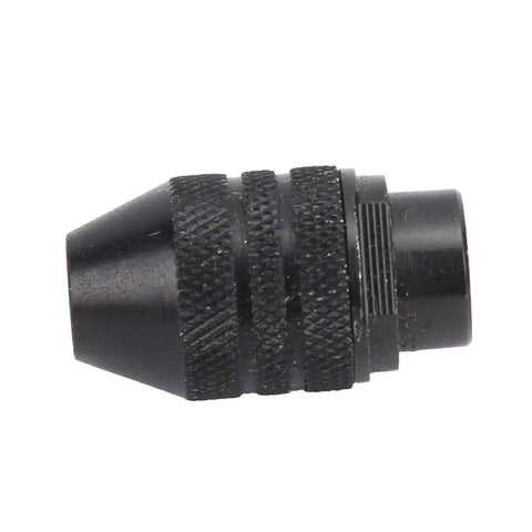 Professional Multi Chuck Carbon Steel Fast Change Adapter Collet with Superb Coaxiality for Electric Rotary Tools, M8 Thread