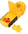 Six Cable Height Meter With AR600E LCD Display open battery compartment