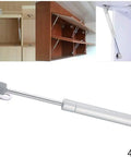 Gas Strut Cabinet Lift Support 6 Inch 30N Soft Open And Down Hinge With Buffer Telescopic Cabinet Door Spring 4 Pack