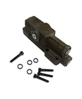 Heavy Duty Forklift Repair Kit 6999005 With Electrical Components And Wheels For Pallet Jack Lift Truck engine part with bolts and washers.