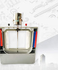 Hands On Motor Demonstration Kit For Physics Class With See Through Stator And Rotor, A Practical Electromagnetism Teaching Tool For Exploring Motor Principles And Current Generation In Magnetic Field.