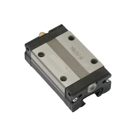 Beefy Linear Guide Rail Slider Block Carriage Bearings For CNC Machines And Motion Control Precision Balls And Bushings