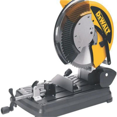 Heavy-Duty Metal Cutting Saw With 14-Inch Carbide-Tipped Blade Multi-Cutter Chop Saw For Ferrous And Non-Ferrous Metals