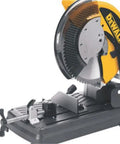 Heavy-Duty Metal Cutting Saw With 14-Inch Carbide-Tipped Blade Multi-Cutter Chop Saw For Ferrous And Non-Ferrous Metals