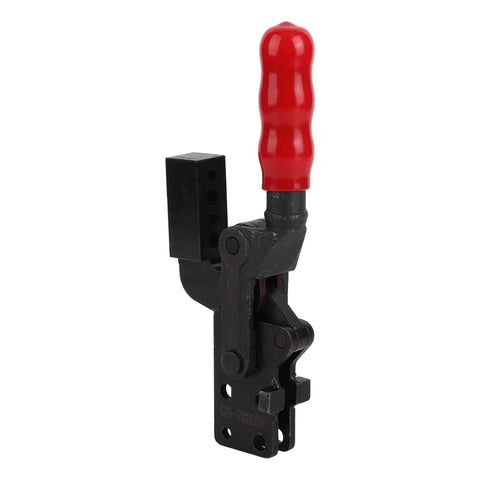 Heavy Duty Arrow Storage Case Clamp With Toggle Latch, High Carbon Steel Construction, 250 Kg Clamping Force, 130 Degree Press Angle, GH 70200B