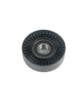 Premium V Belt Tensioner Pulley Kit For Benz W169 And W245 Models A180 A200 2.0L Engine Stops Slipping Jitters Perfect Fit Durable Build Low Noise Smooth Ride black idler pulley with bearing
