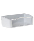 Fridge Door Bin Organizer For Hotpoint And Kenmore Refrigerators Clear Durable Shelf Bin With Easy Access Storage