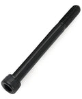 15 Piece M5 X 135mm Hex Socket Head Cap Screws, 12.9 Grade Carbon Steel Bolts, black oxide finish, partially threaded.