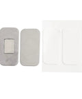 Premium Magnetic Cabinet Door Catch Silver Set For Secure Drawer Closures, Easy Peel Install With Strong Hold for cabinets.