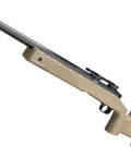 CYMA USMC M40A3 Cycling Action Airsoft Rifle Desert Finish Gun Only Package 500 FPS No Optics Included