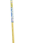 DuraFork Metal Manure Fork with angled tines, rust and corrosion resistant 18-gauge steel pitchfork with reinforced head