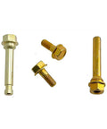 Rear Disc Brake Caliper Pin Kit Replacement For Toyota Camry Avalon RAV4 Sienna 2012-2019, showing four durable pins