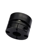 Top Shelf Single Disc Coupling Flexible Shaft Connector 22 By 22 Bore Stainless Steel Build close-up view showing details and construction.