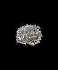 50 Sets Of JST XH 2.54Mm 2Pin Male Female Housing With Pin Header Terminal Kit For Solid Wire Connector Projects And Wiring Repairs, metal terminals