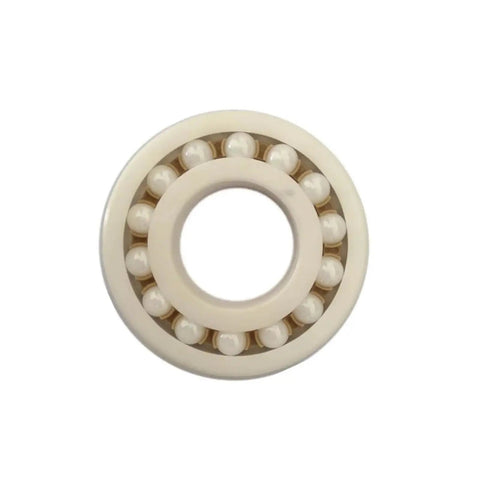 Top Shelf PEEK Thrust Ball Bearing Featuring Smooth Ceramic Cores And Tough Plastic Casings Compatible With 6904 6905 6906 And 6907 Models Built For Heavy Lifting Jobs And Smooth Daily Grind Operations