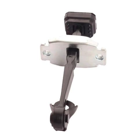 Beefy Door Hinges With Built In Opening Limiters For City Model 2003 2008, gray metal and ABS door hinge with black stopper